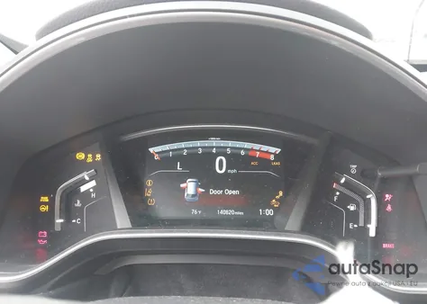 2018 Honda Cr-V Ex из США, поврежденный, VIN 7FARW1H59JE019956